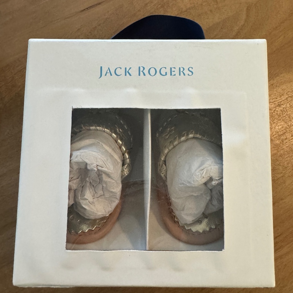 Jack Rogers Baby Jacks